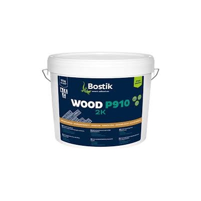 Bostik WOOD P910 2K - Dwuskładnikowy klej do parkietu